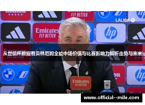 从世俱杯数据看贝林厄姆全能中场价值与比赛影响力解析走势与未来 从世俱杯数据看贝林厄姆全能中场价值与比赛影响力解析走势与未来
